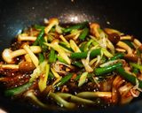 中華味！豆腐のオイスターソース炒め作り方7写真