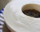 レアチーズケーキ風 ヨーグルトケーキ作り方6写真