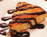 塩バター香るじゅわんなバナナケーキ♡作り方9写真
