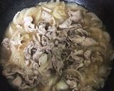 簡単！お家で豚丼の具♡作り方4写真