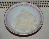 お手軽簡単牛肉とタマネギの卵とじ丼作り方4写真