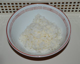 お手軽簡単牛肉とタマネギの卵とじ丼作り方4写真