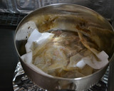 お手軽簡単牛肉とタマネギの卵とじ丼作り方9写真