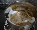 お手軽簡単牛肉とタマネギの卵とじ丼作り方12写真