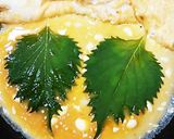 綺麗に巻ける大葉入り厚焼き卵作り方2写真