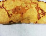 綺麗に巻ける大葉入り厚焼き卵作り方4写真