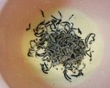 ほんのり塩味♪ちくわの塩昆布天ぷら♪作り方1写真