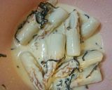ほんのり塩味♪ちくわの塩昆布天ぷら♪作り方2写真
