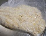 豆腐入りアールグレイベイクドチーズケーキ作り方2写真
