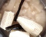 芯まで丸ごと1本使いきり！コーンスープ作り方5写真
