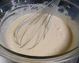 豆腐入りアールグレイベイクドチーズケーキ作り方7写真