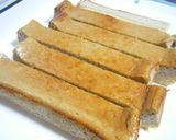 豆腐入りアールグレイベイクドチーズケーキ作り方9写真
