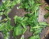 ルッコラと温泉卵☆胡麻ドレ豆腐サラダ作り方4写真