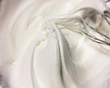 誕生日ケーキ*ブルーベリー作り方3写真