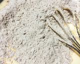 誕生日ケーキ*ブルーベリー作り方5写真
