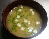 ゴマパワー！簡単美味しい『ごま味噌汁』作り方3写真