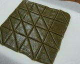 ♣お茶葉と黒糖のビスケット♣作り方10写真