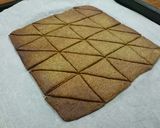 ♣お茶葉と黒糖のビスケット♣作り方13写真