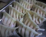 肉は無し！ヘルシーにんじん餃子作り方2写真