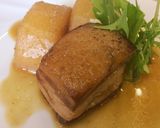 ✨ トロトロ豚と大根のうま煮 ✨作り方6写真