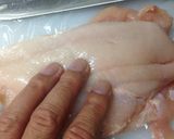 簡単！美味しい鶏むね肉のうま煮作り方1写真