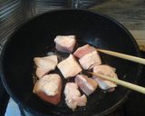 簡単！美味しい鶏むね肉のうま煮作り方2写真