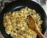 夏に食べたい☆焼き野菜のカレーピラフ作り方4写真