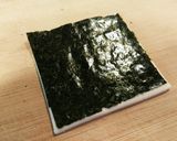 お弁当のアクセントに。*チーズ海苔*作り方2写真