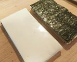 お弁当のアクセントに。*チーズ海苔*作り方5写真