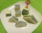 お弁当のアクセントに。*チーズ海苔*作り方7写真