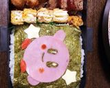 星のカービィキャラ弁作り方5写真