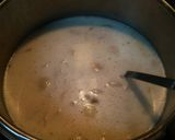 とろとろ玉ねぎの中華風ミルクスープ作り方4写真