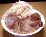 サッポロ一番で夏野菜の塩つけ麺作り方7写真