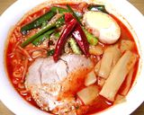 もやしたっぷり！ あんかけ焼きそば作り方8写真