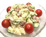 ポテトサラダ作り方8写真