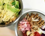 ズボラでOK✩食べればロールキャベツ作り方1写真