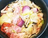 ズボラでOK✩食べればロールキャベツ作り方8写真