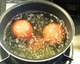 丸ごとトマトの簡単ピクルス作り方3写真