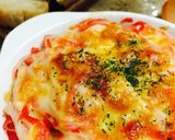 新じゃがとネギの味噌マヨネーズグラタン作り方7写真