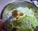 カレー風味のコールスロー作り方2写真