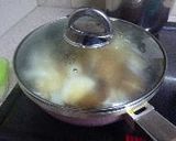鱈と玉ねぎの味噌煮作り方4写真