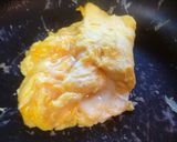 にら玉ベーコン♪作り方3写真