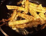若たけのこのチーズ焼き作り方2写真