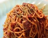 ジャワカレーで作る挽肉とトマトのカレー作り方6写真