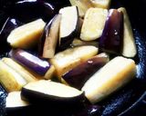 きっとご飯が進む麻婆茄子。作り方1写真