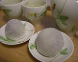 お餅で苺大福作り方3写真