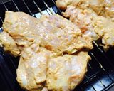 タンドリーチキン作り方5写真