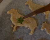 爽やか♪全粒粉とレモンと抹茶のクッキー作り方10写真