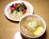 もやしたっぷり！ あんかけ焼きそば作り方12写真
