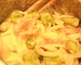 失敗しないかきあげ☆そら豆えび新玉ねぎ作り方1写真